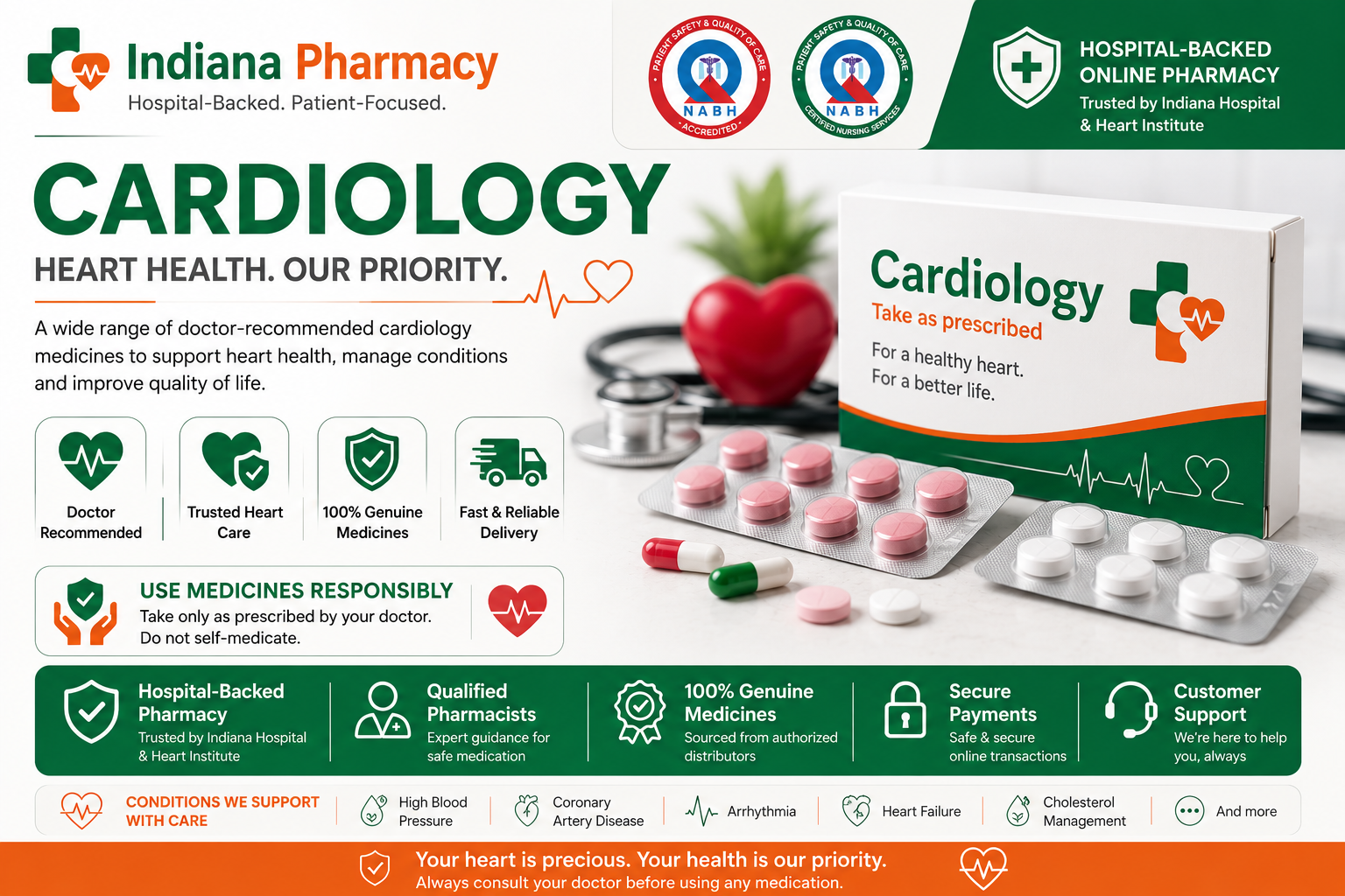Cardiology