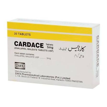Cardace 5