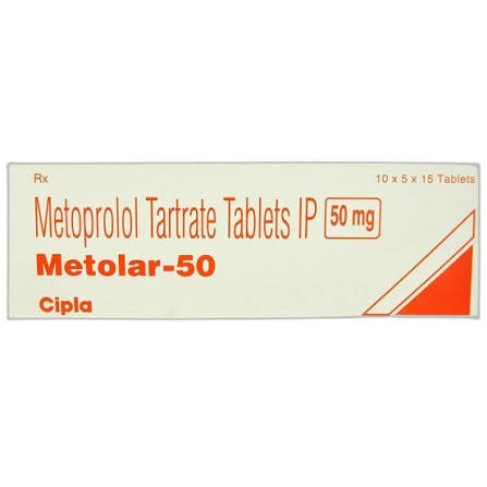 Metolar 50