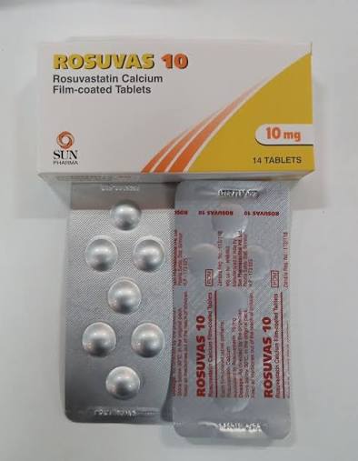 Rosuvas 10
