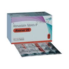 Atorva 20