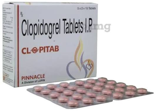 Clopitab 75