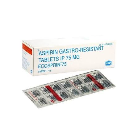 Ecosprin 75