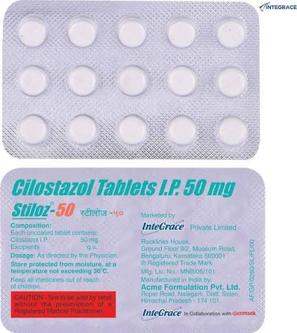 STILOZ 50 MG TABLET