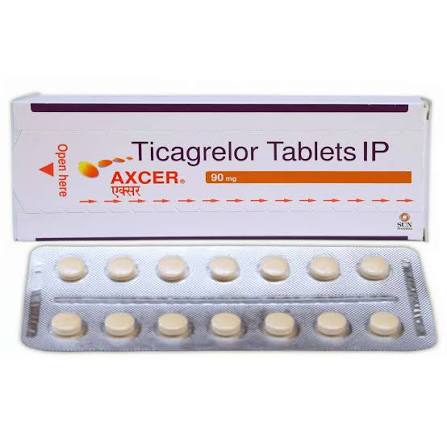 AXCER 90 MG TABLET