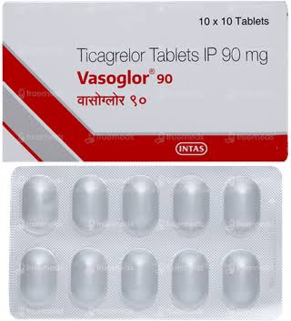 VASOGLOR 90 MG TABLET