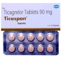 TICASPAN 90 MG TABLET