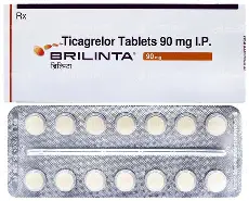 Brilinta 90mg Tablet photo 2